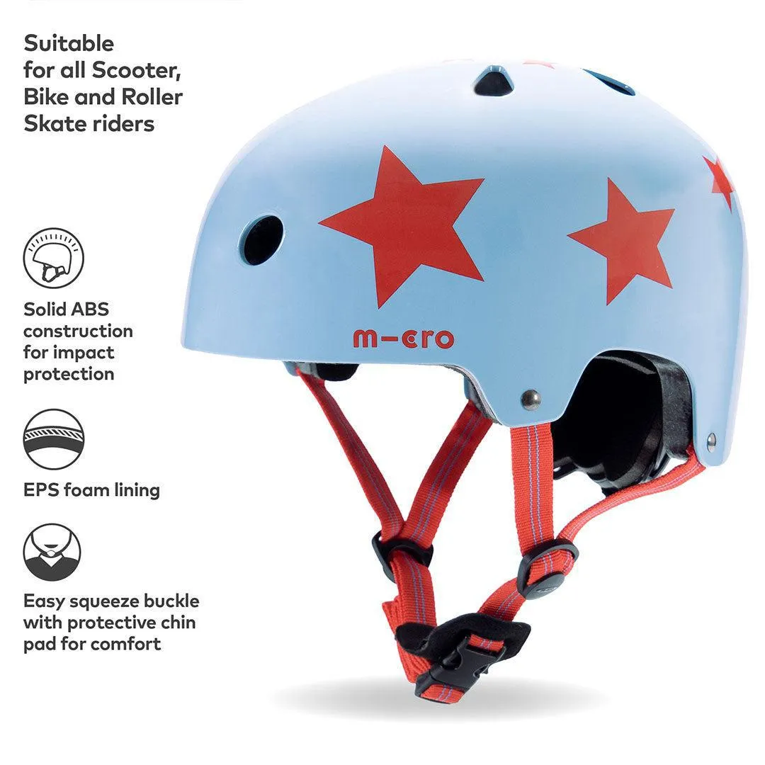 Micro Scooters My First Gift Set - Blue Star
