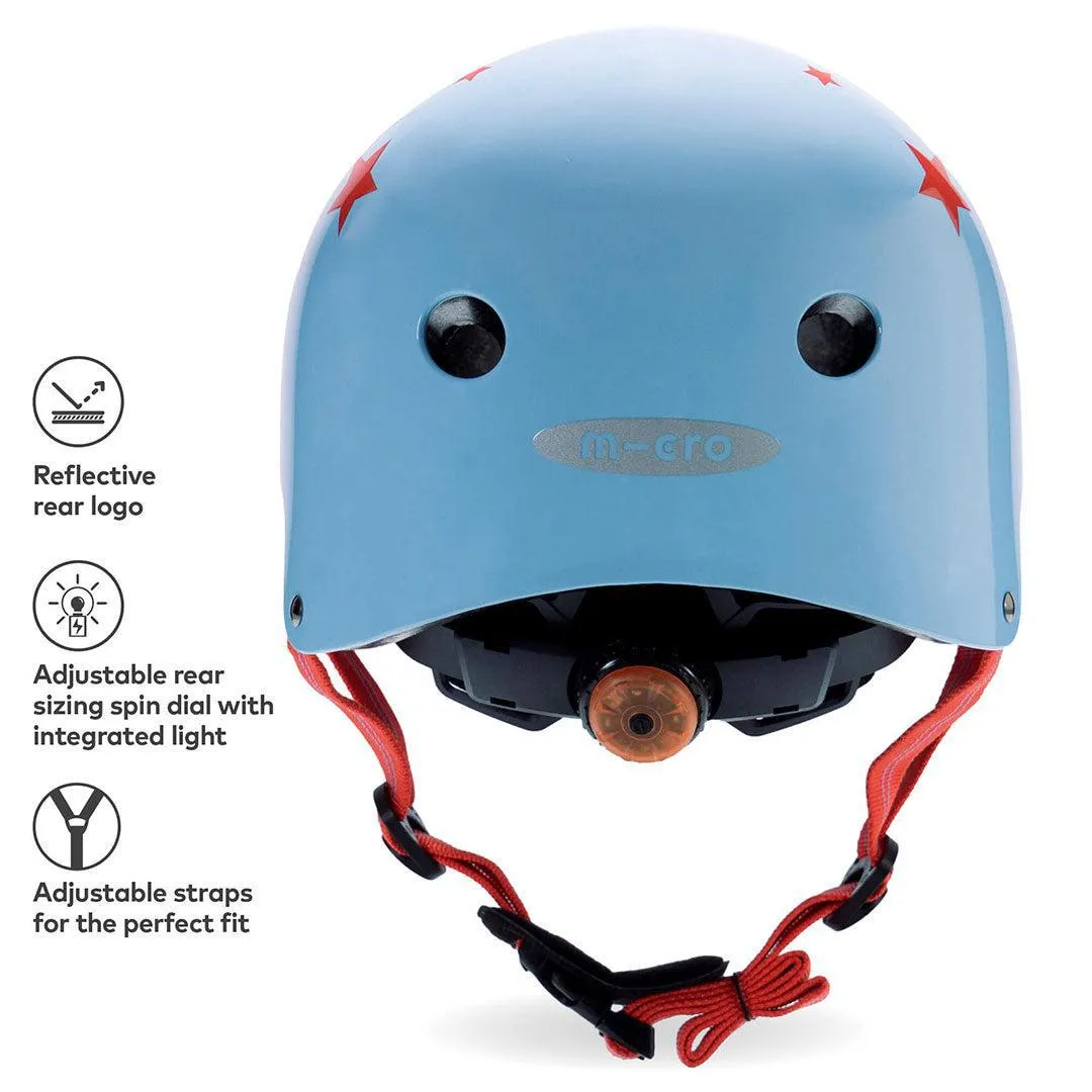 Micro Scooters My First Gift Set - Blue Star