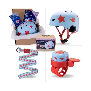 Micro Scooters My First Gift Set - Blue Star
