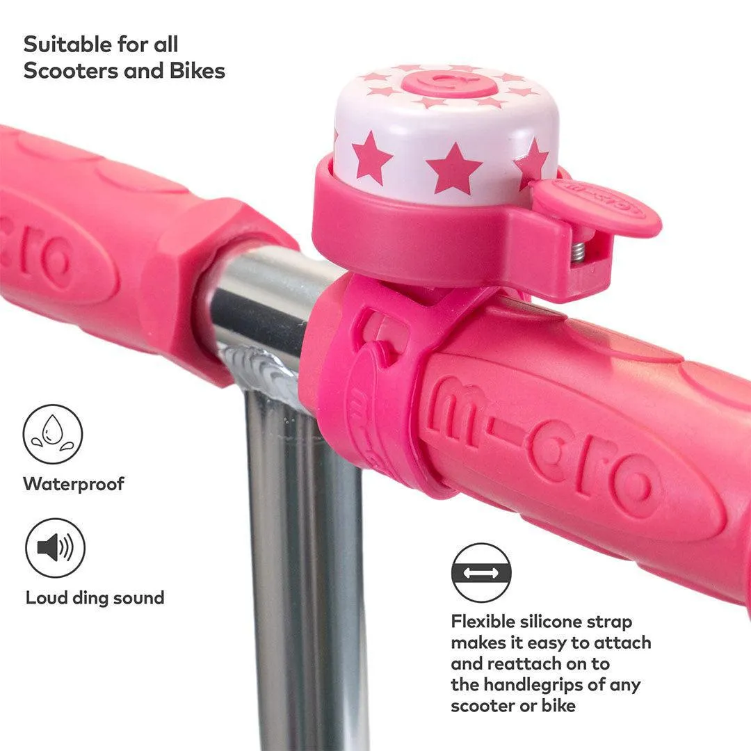 Micro Scooters My First Gift Set - Pink Star