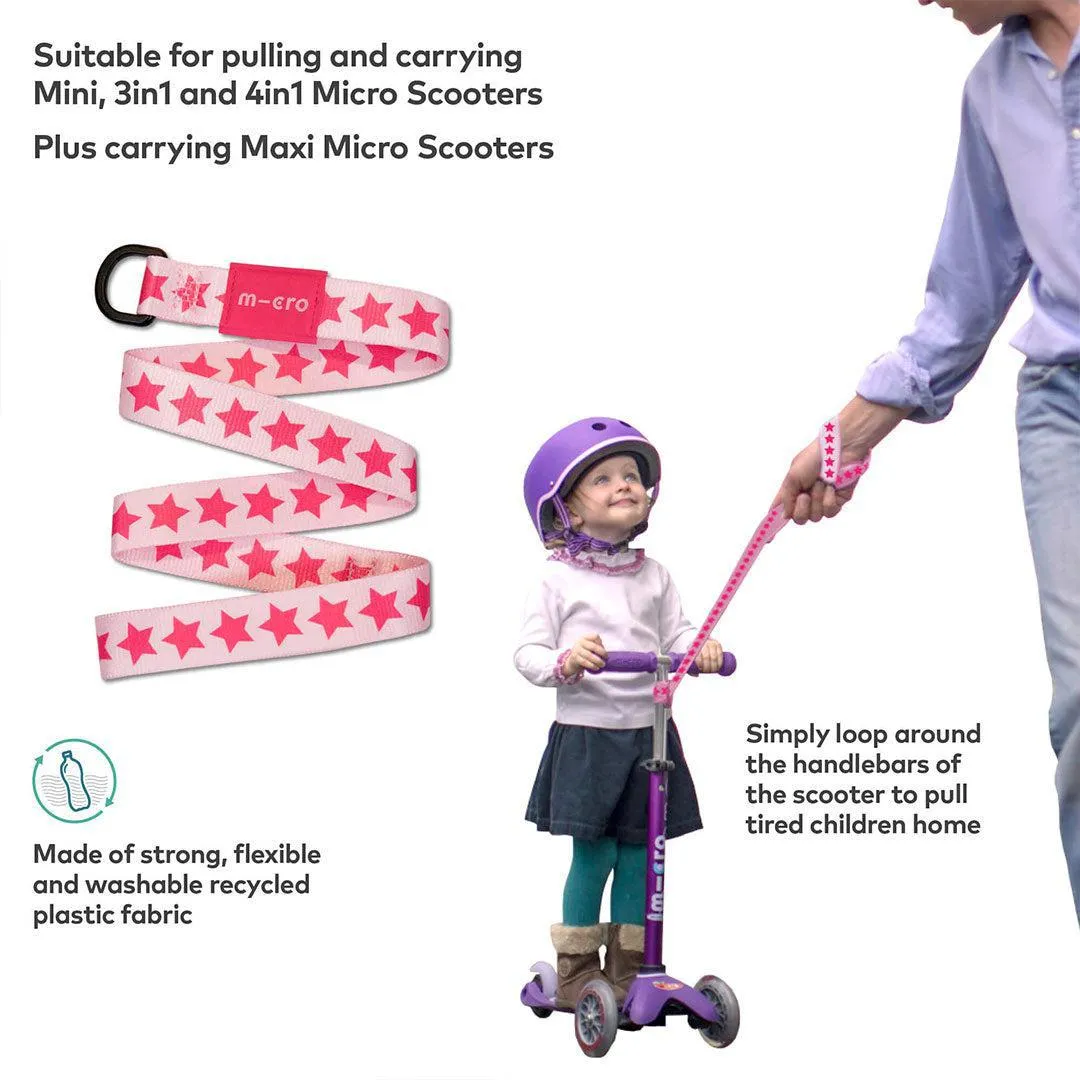 Micro Scooters My First Gift Set - Pink Star