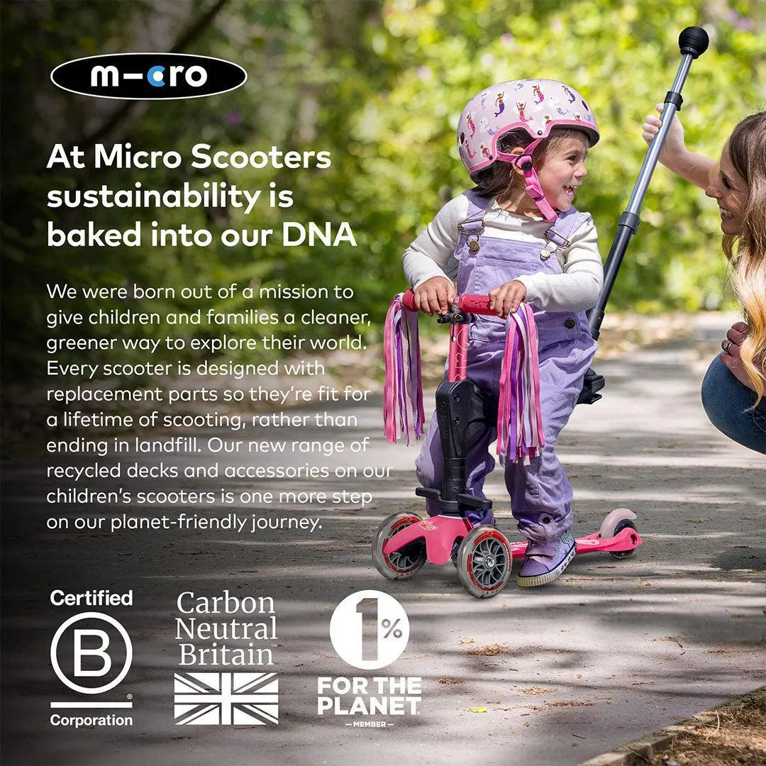 Micro Scooters My First Gift Set - Pink Star