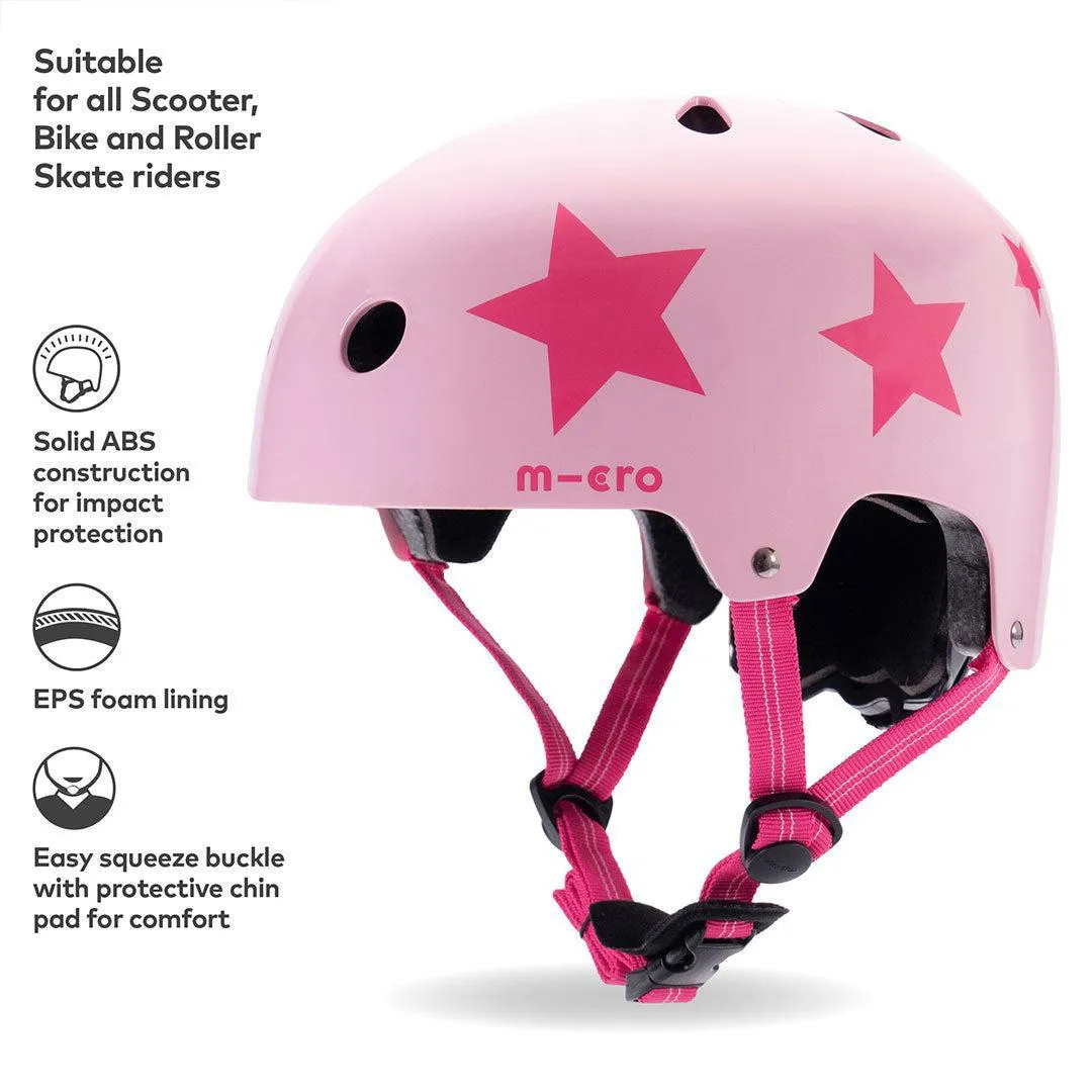 Micro Scooters My First Gift Set - Pink Star