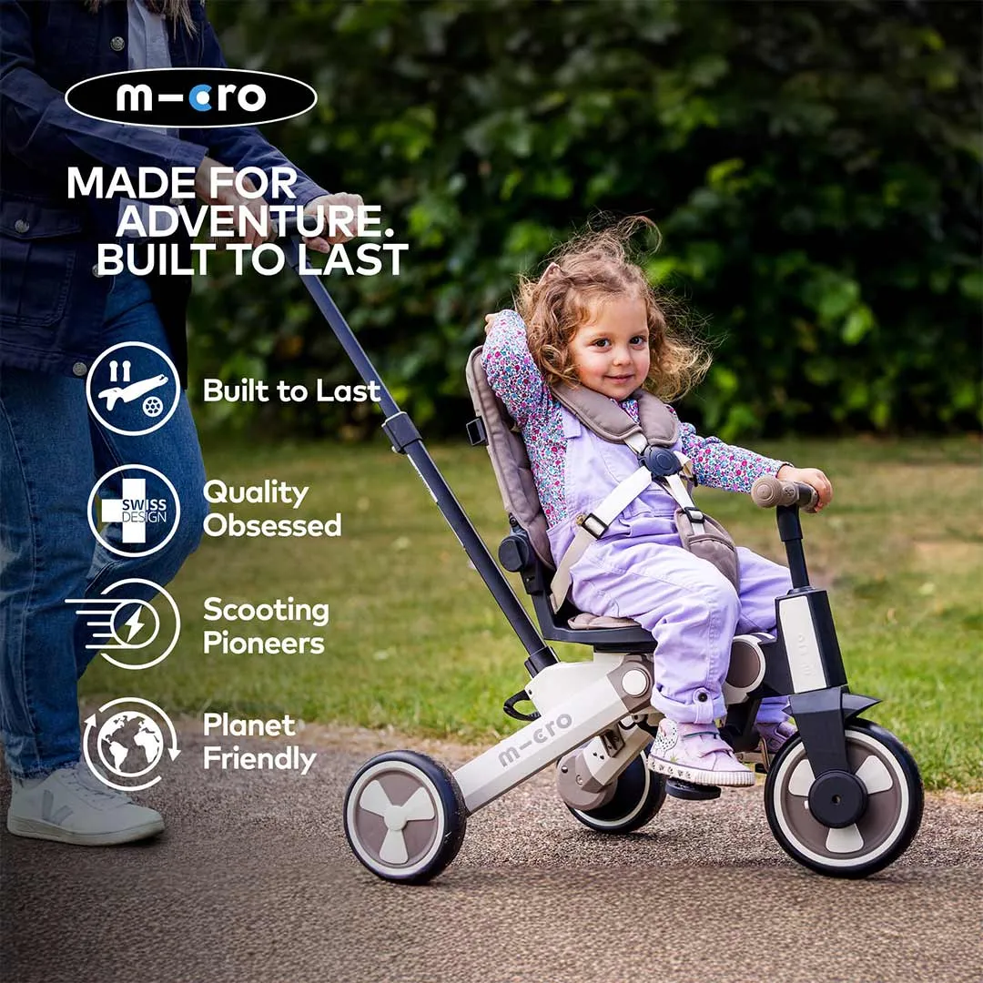Micro Scooters Trike 7 in 1 - Latte