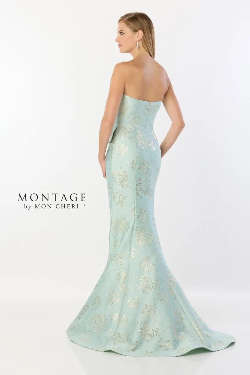 Montage by Mon Cheri Dress M2226
