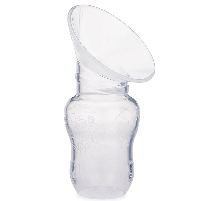 Motif Medical Manual Silicone Breast Pump