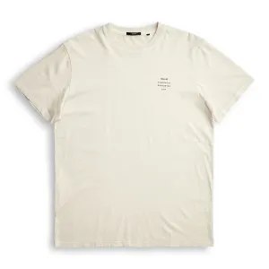 Neuw Organic Band Tee Light Sand