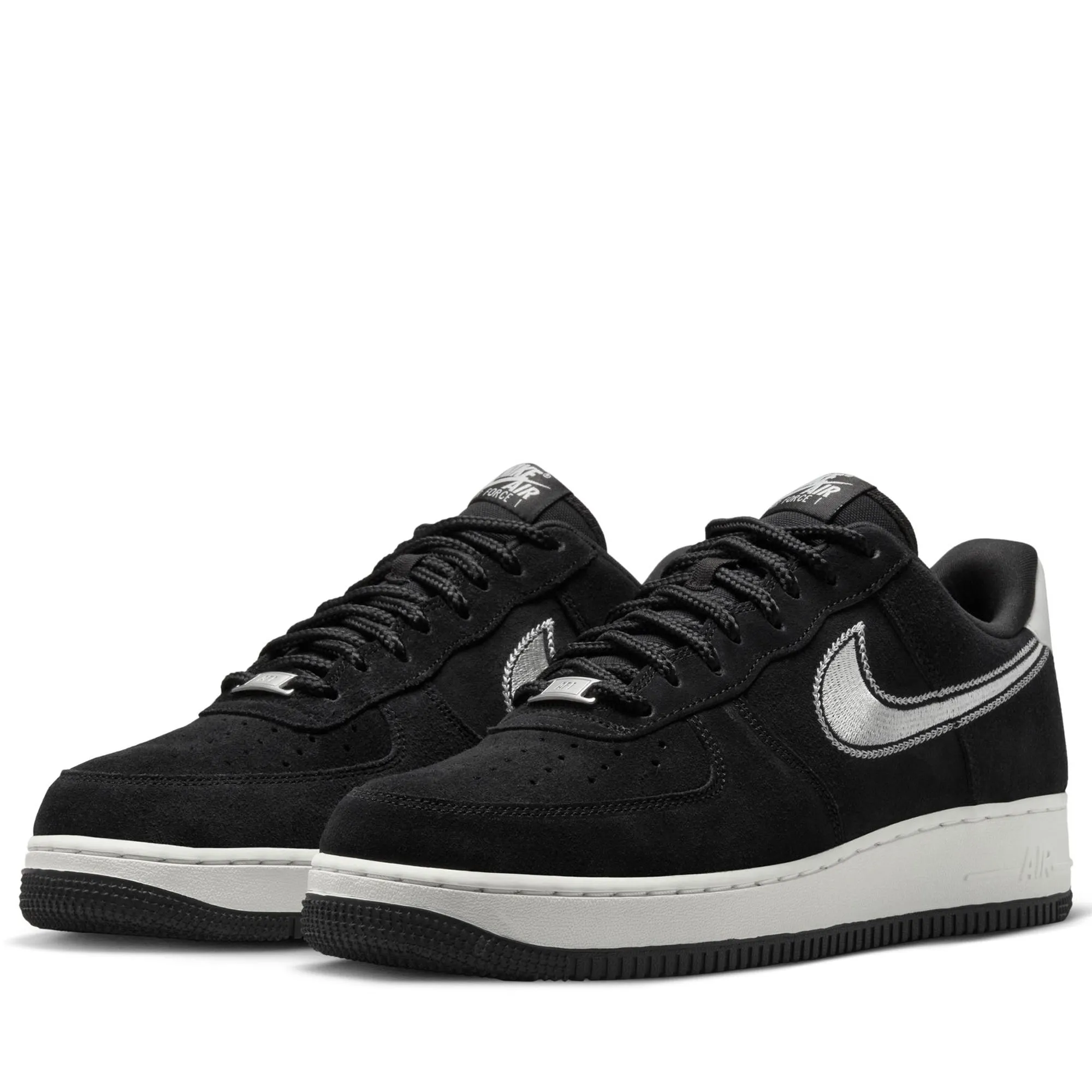 Nike Air Force 1 '07 LV8 - Black/Sail
