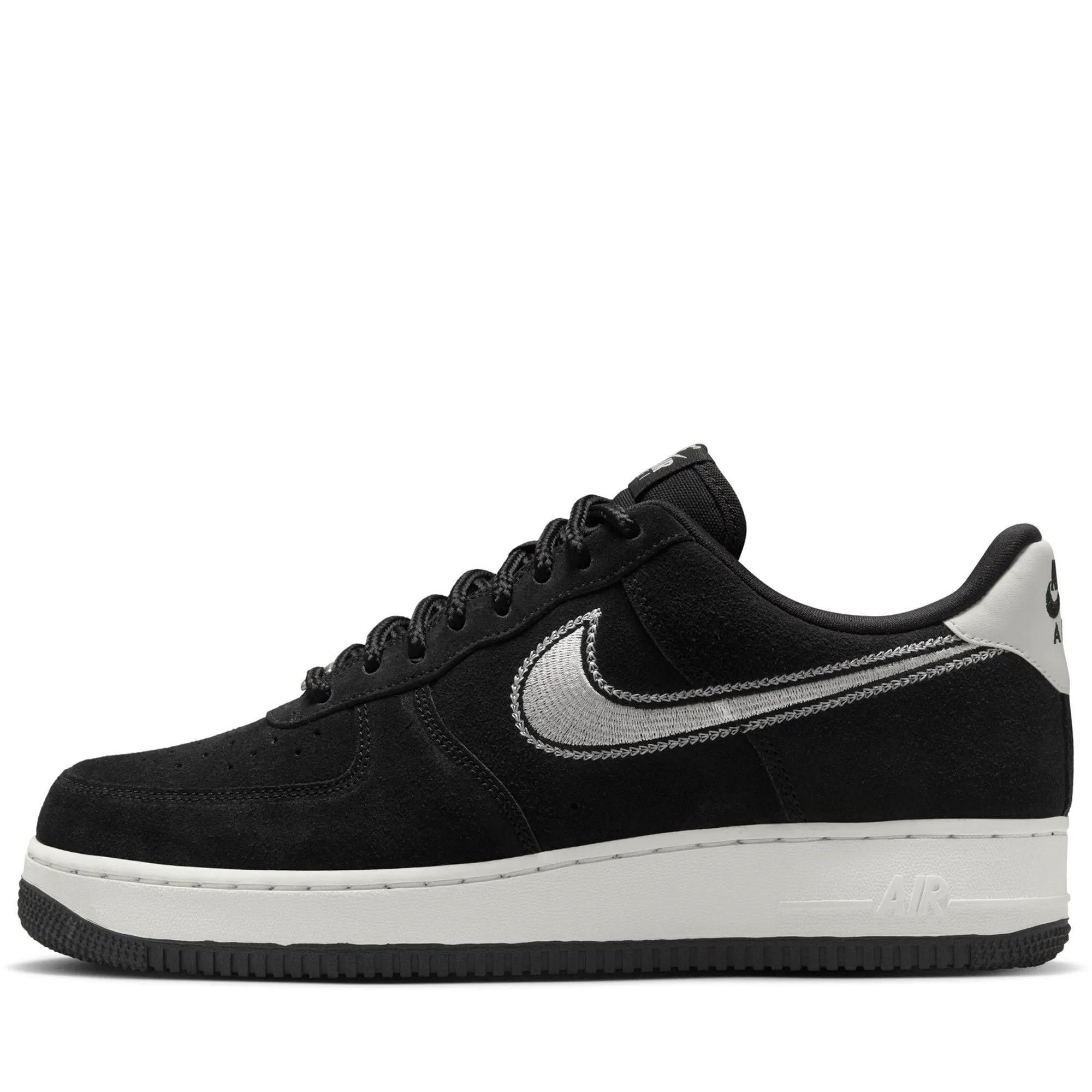 Nike Air Force 1 '07 LV8 - Black/Sail