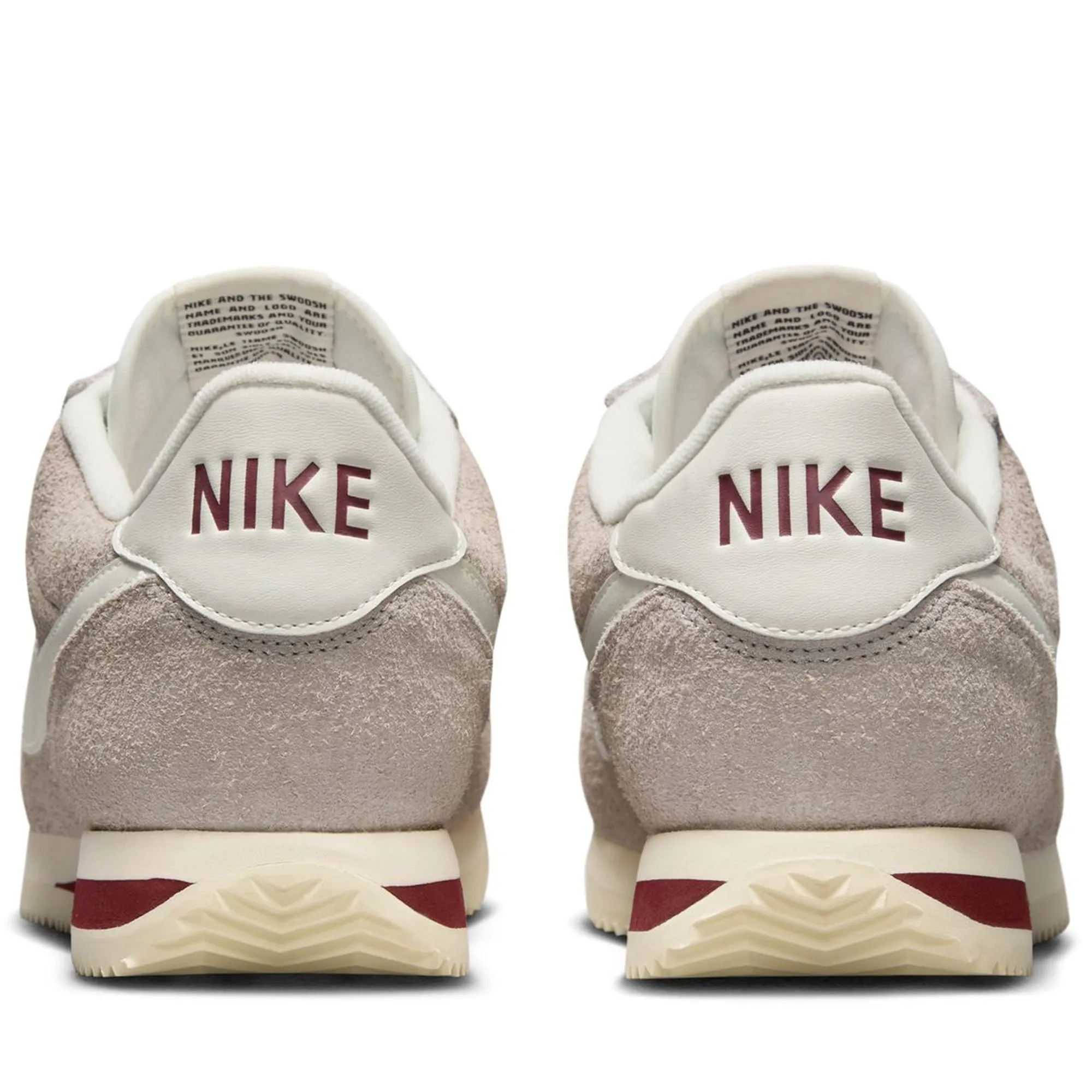Nike Cortez SE Suede - College Grey/Sail