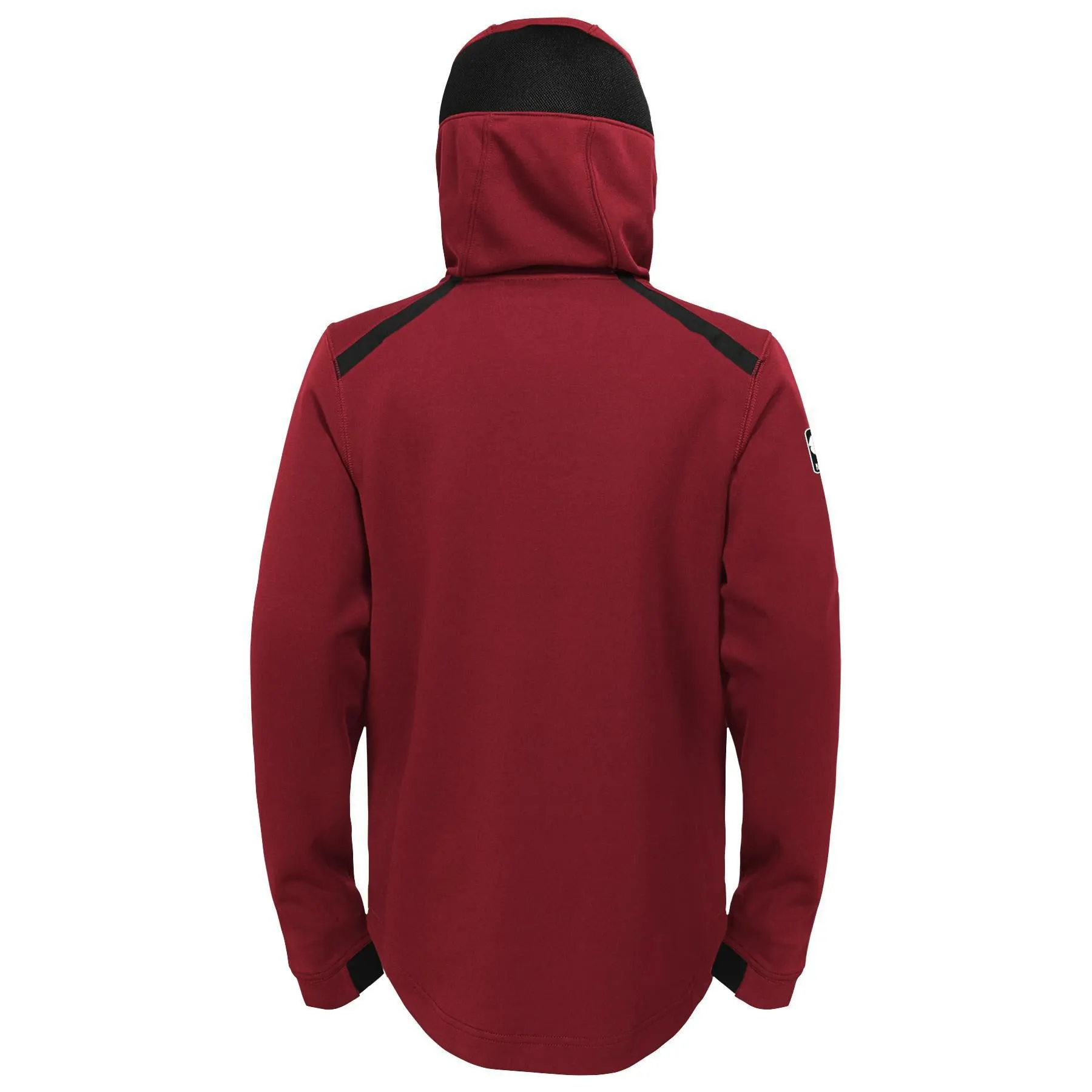 Nike NBA Youth Miami Heat Showtime Full Zip Hoodie