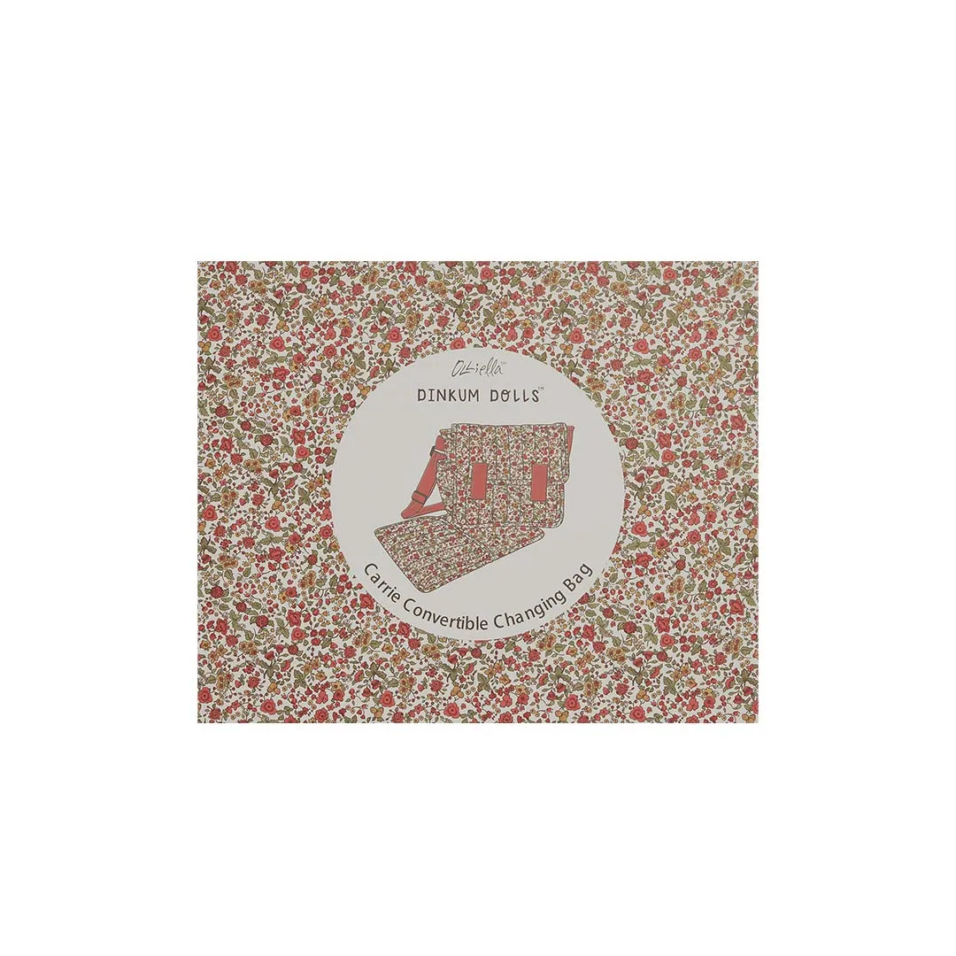 Olli Ella Carrie Convertible Changing Set  - Garland