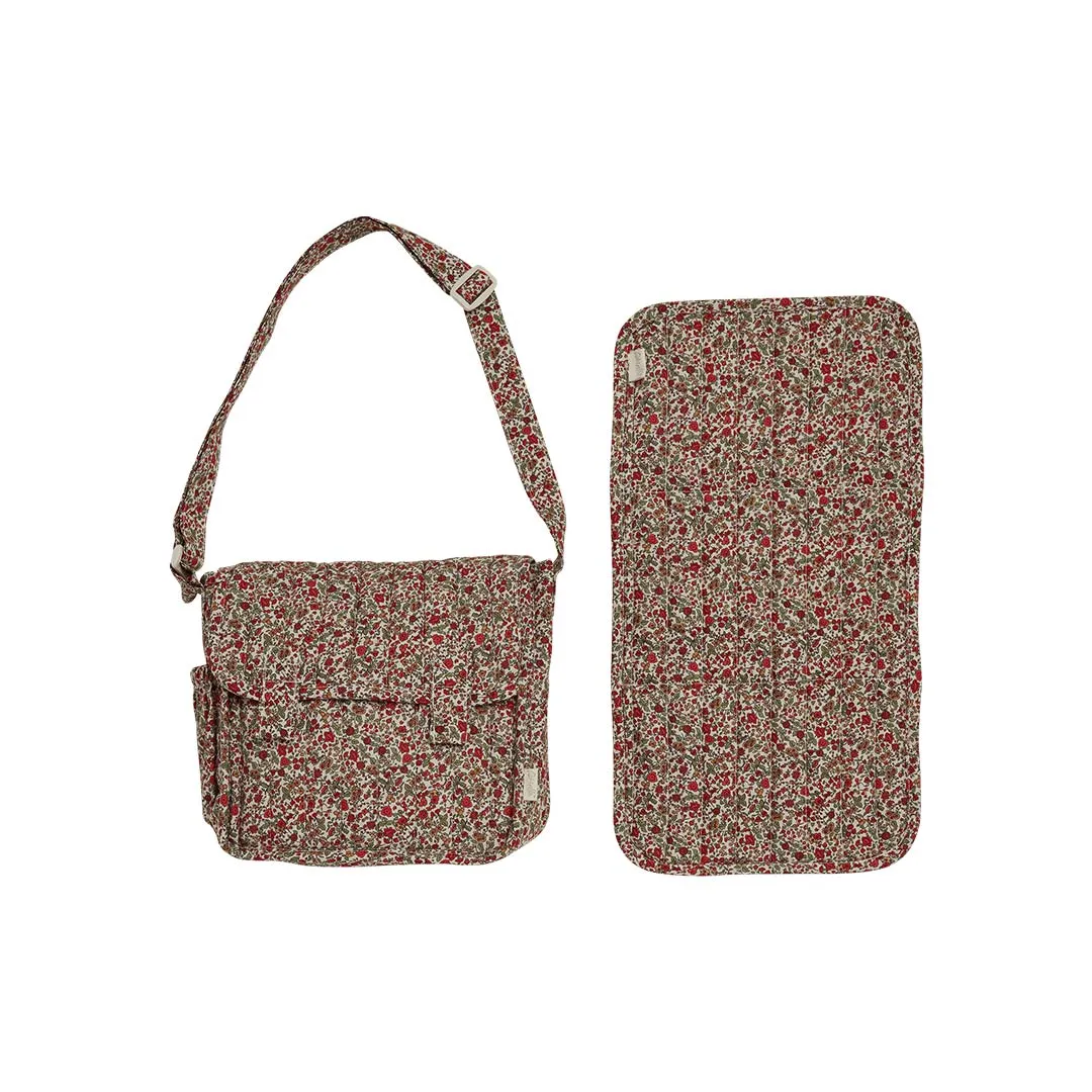 Olli Ella Carrie Convertible Changing Set  - Garland