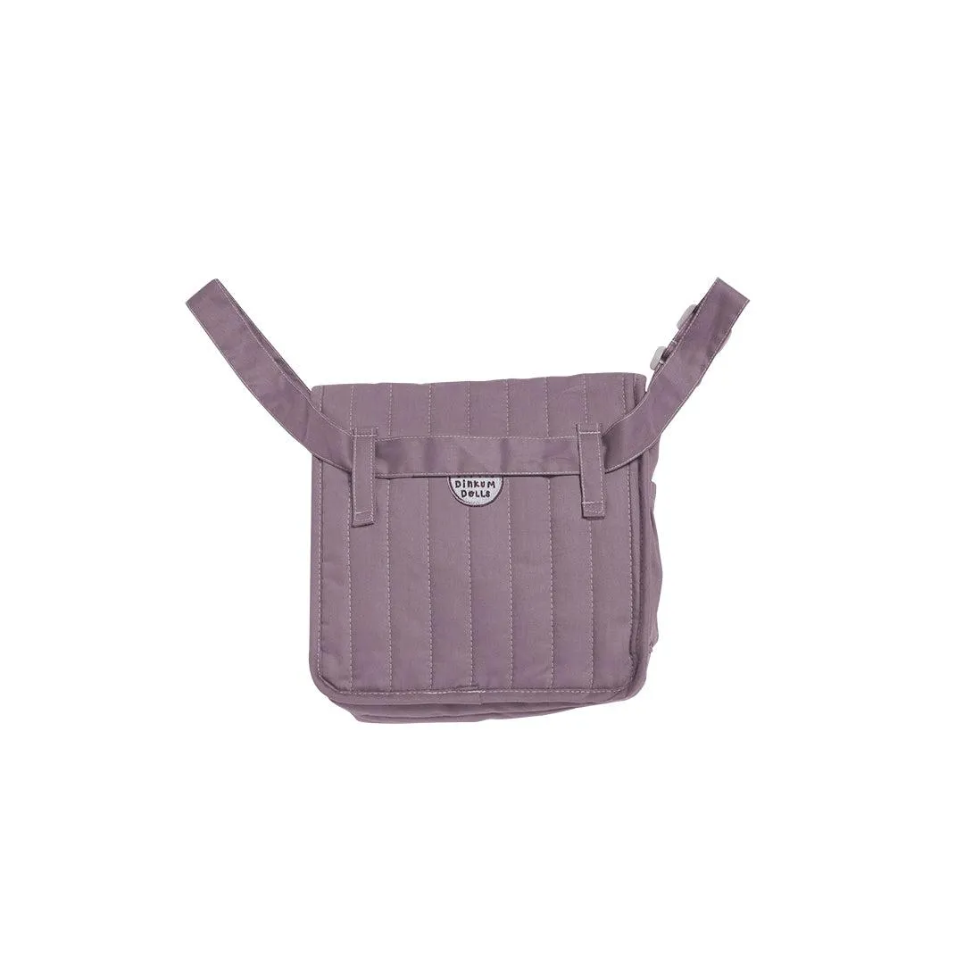 Olli Ella Carrie Convertible Changing Set - Lavender