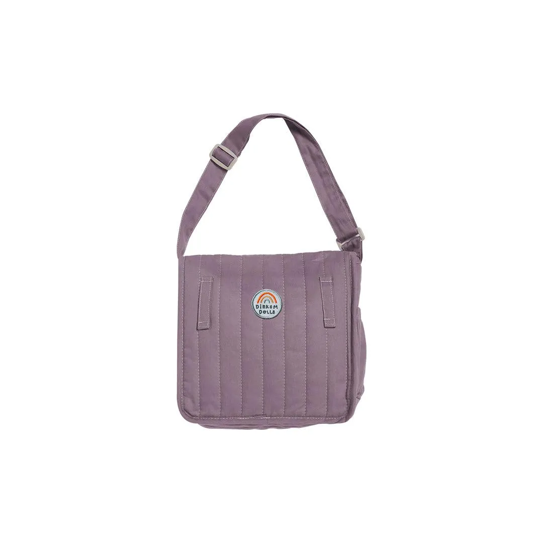 Olli Ella Carrie Convertible Changing Set - Lavender