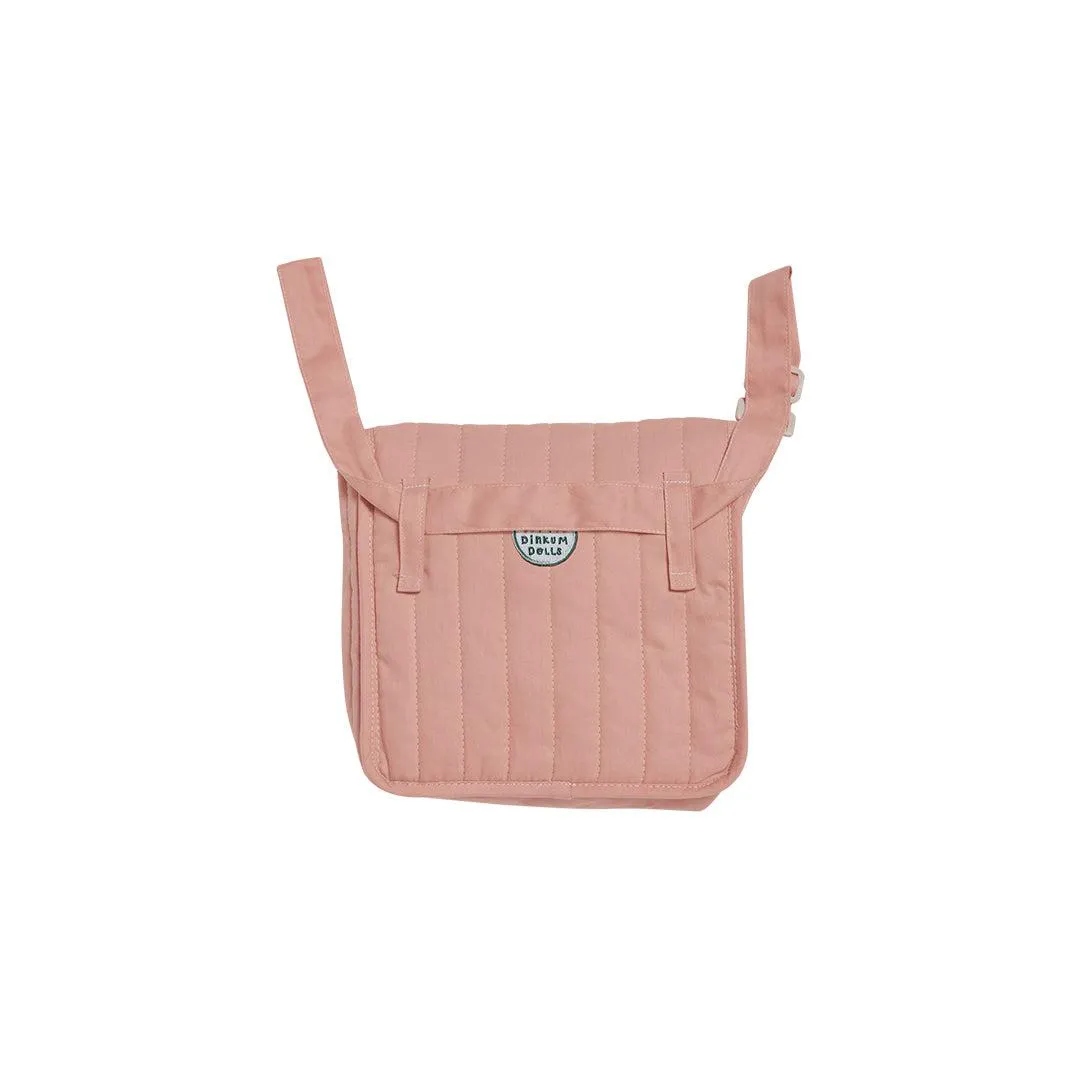Olli Ella Carrie Convertible Changing Set - Rose