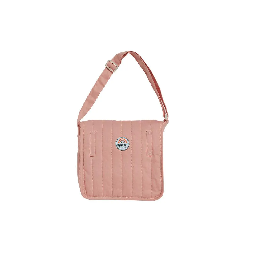 Olli Ella Carrie Convertible Changing Set - Rose