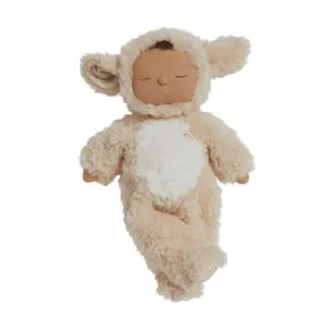 Olli Ella Cozy Dinkum Doll - Lamby Picket