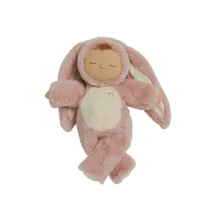Olli Ella Cozy Dozy Dinkums Lamby Doll - Rose - Flopsy