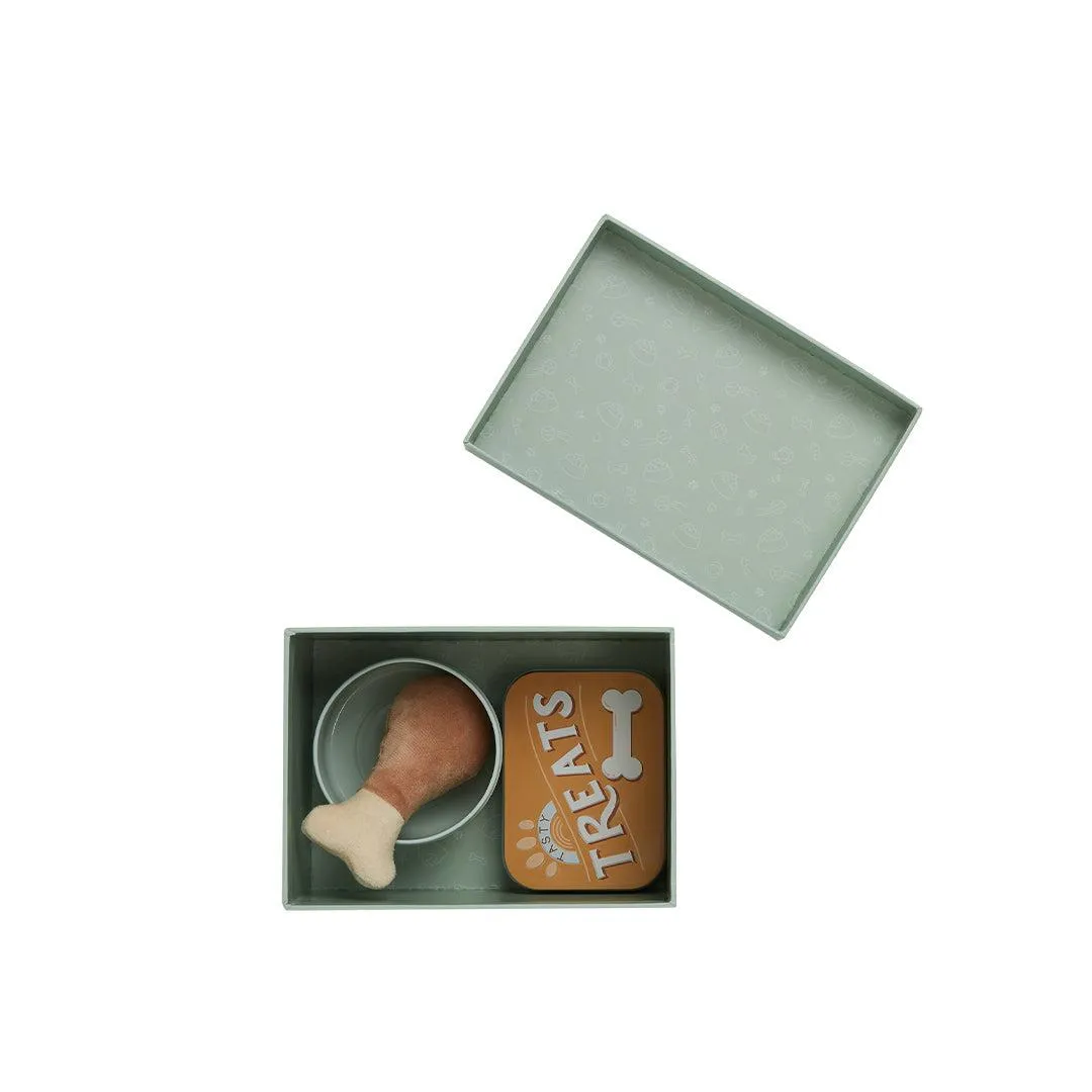 Olli Ella Dinkum Dog Goodies Set