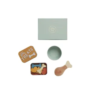 Olli Ella Dinkum Dog Goodies Set