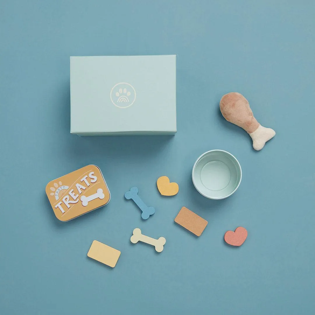 Olli Ella Dinkum Dog Goodies Set
