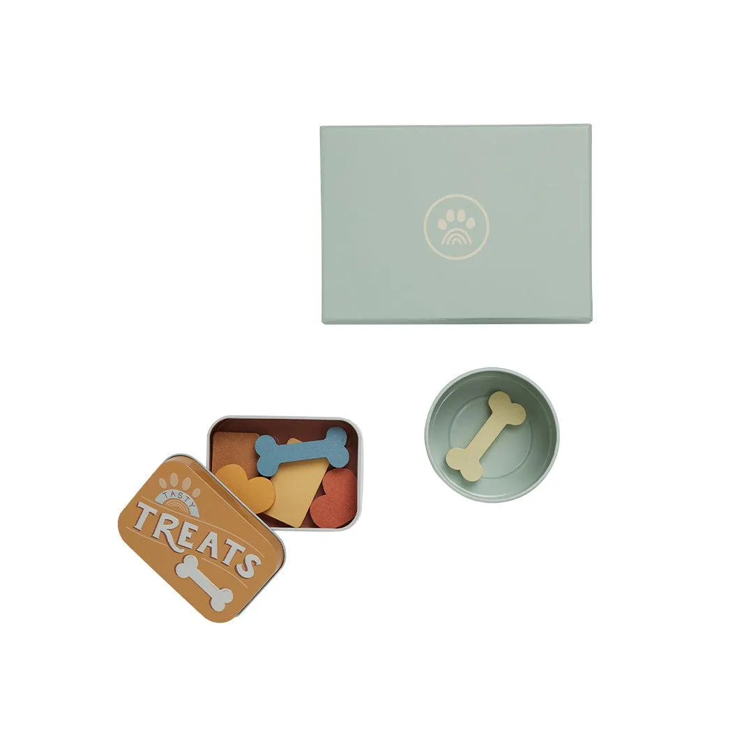 Olli Ella Dinkum Dog Goodies Set