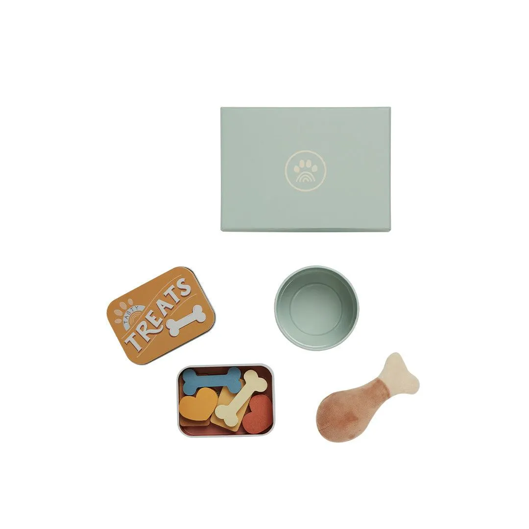 Olli Ella Dinkum Dog Goodies Set