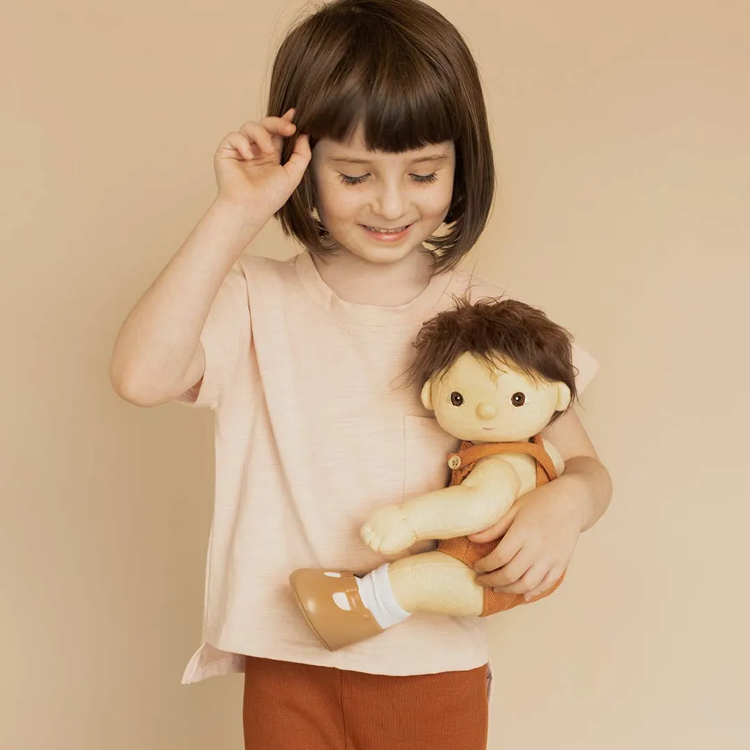 Olli Ella Dinkum Doll - Peanut