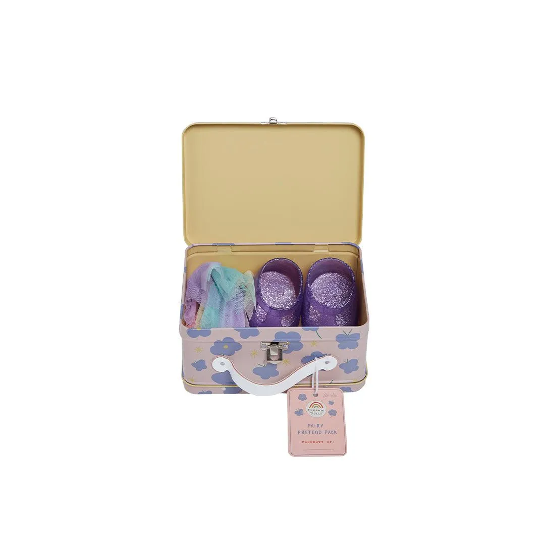 Olli Ella Dinkum Doll Pretend Pack - Fairy