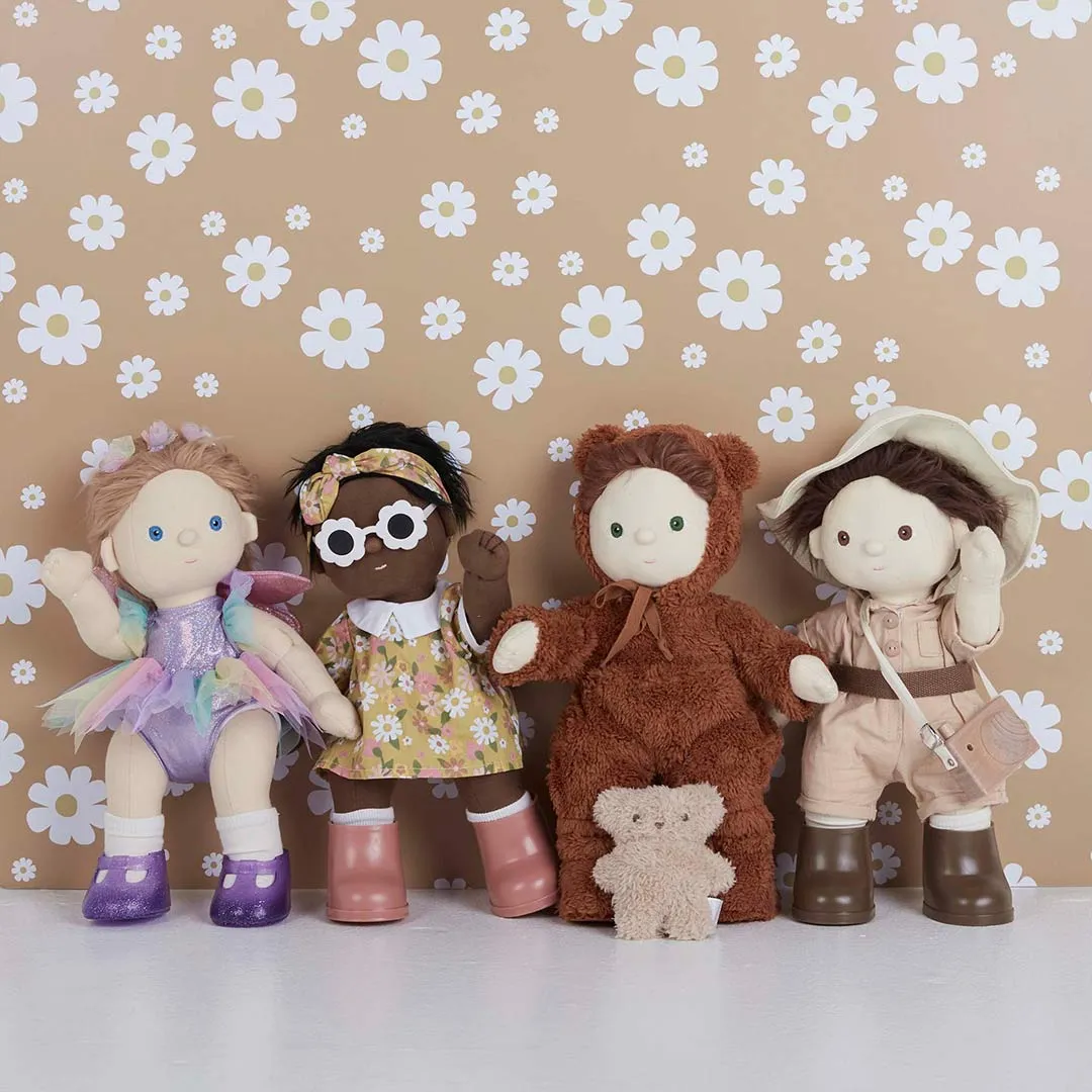 Olli Ella Dinkum Doll Pretend Pack - Fairy