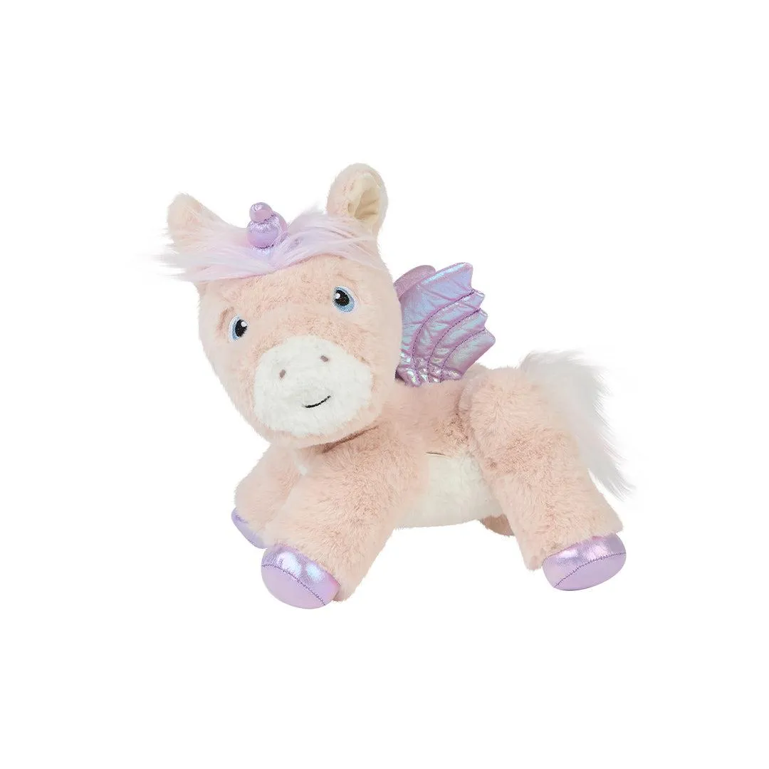Olli Ella Dinkum Unicorn Shimmer - Pink