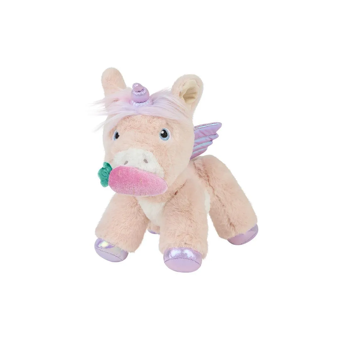 Olli Ella Dinkum Unicorn Shimmer - Pink