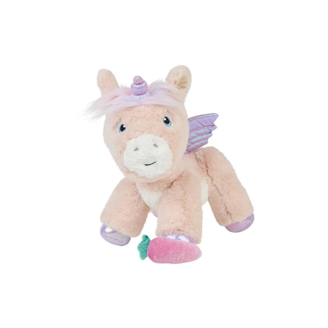 Olli Ella Dinkum Unicorn Shimmer - Pink