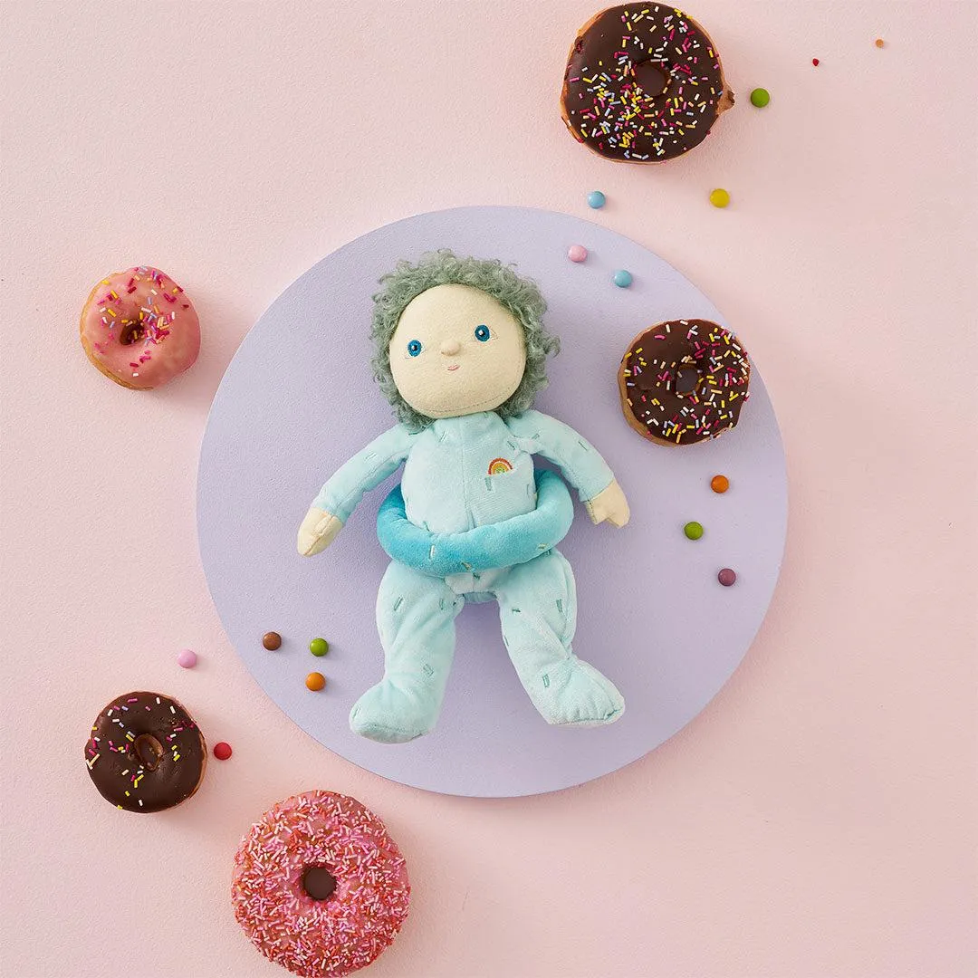 Olli Ella Dinky Dinkum Doll - Franny Frosting - Mint