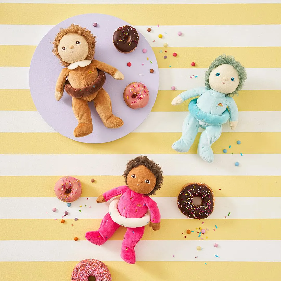 Olli Ella Dinky Dinkum Doll - Franny Frosting - Mint