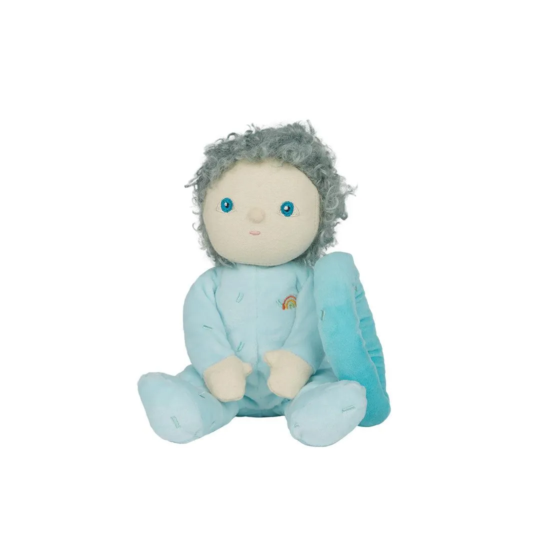 Olli Ella Dinky Dinkum Doll - Franny Frosting - Mint
