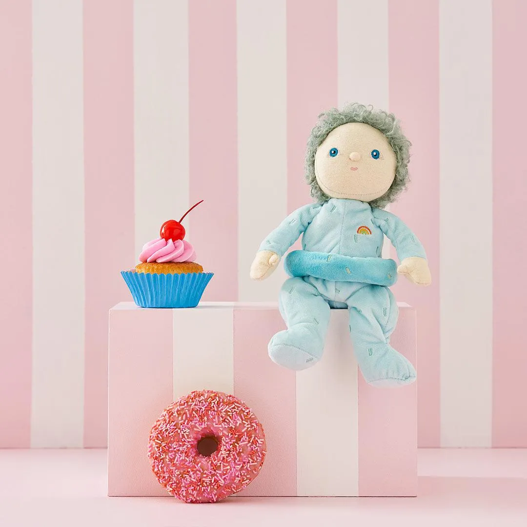 Olli Ella Dinky Dinkum Doll - Franny Frosting - Mint