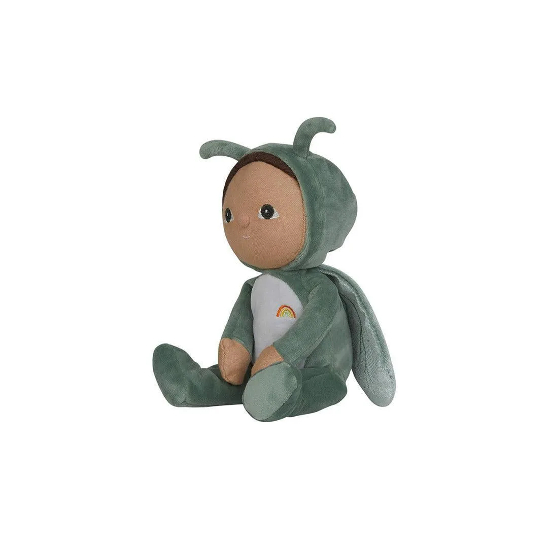 Olli Ella Dinky Dinkum Doll - Gideon Grasshopper