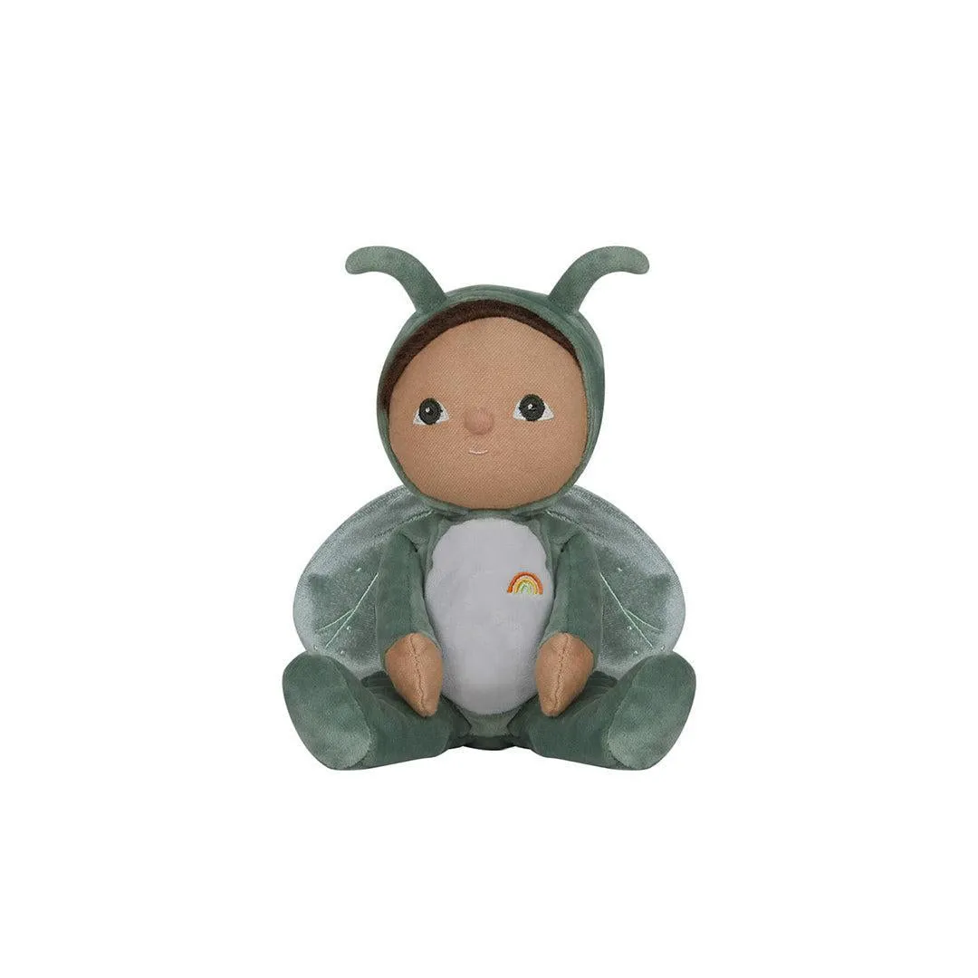 Olli Ella Dinky Dinkum Doll - Gideon Grasshopper