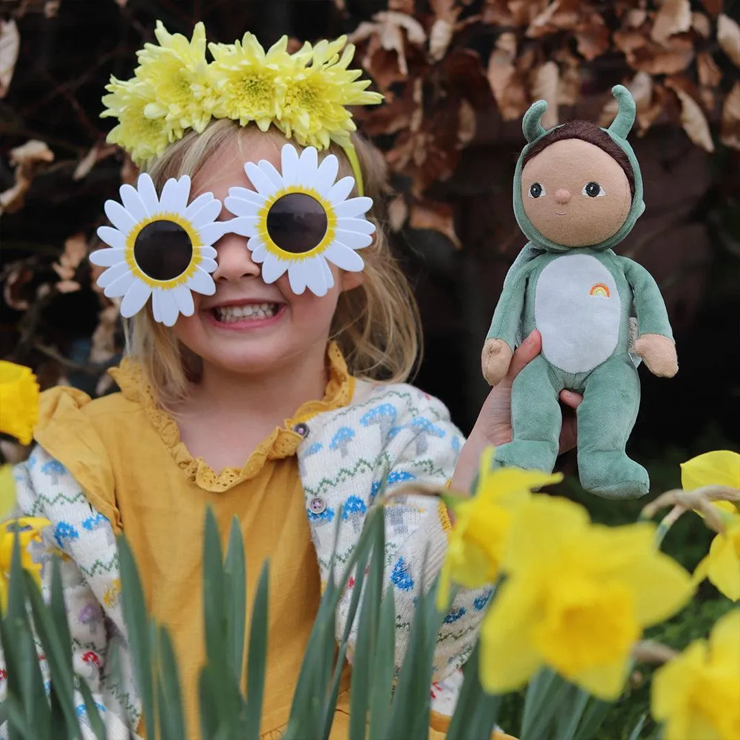 Olli Ella Dinky Dinkum Doll - Gideon Grasshopper