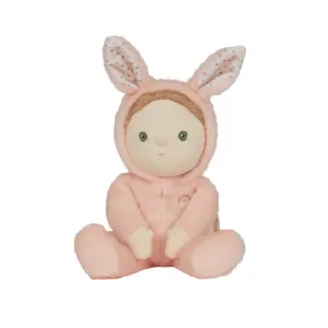 Olli Ella Dinky Dinkum Dolls  - Babbit Bunny  - Pink