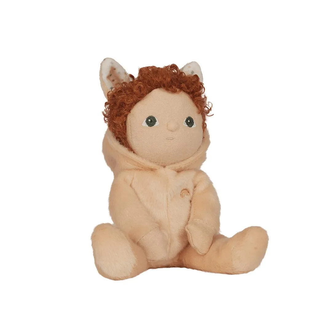 Olli Ella Dinky Dinkum Dolls  - Bubba Bunny  - Sand