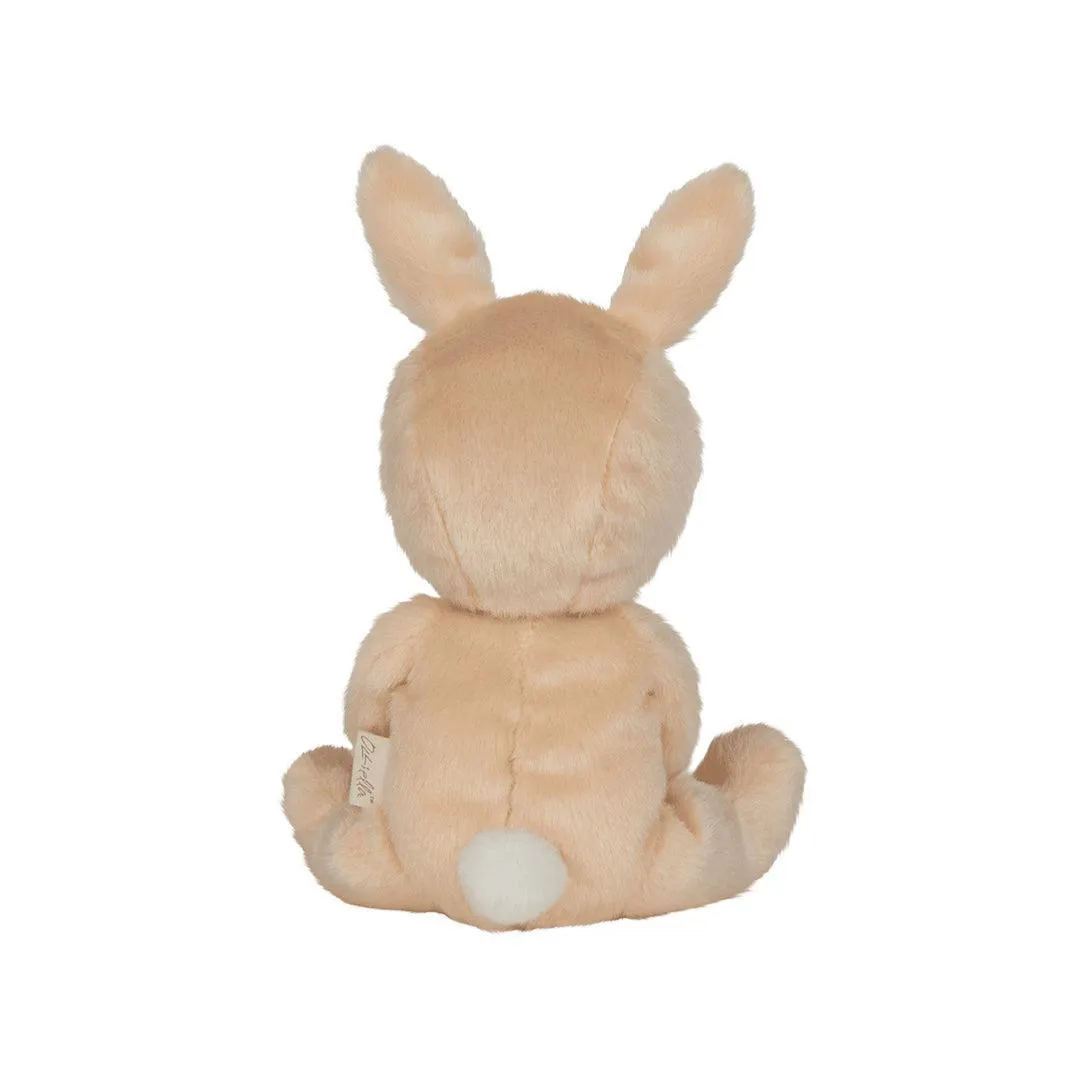 Olli Ella Dinky Dinkum Dolls  - Bubba Bunny  - Sand