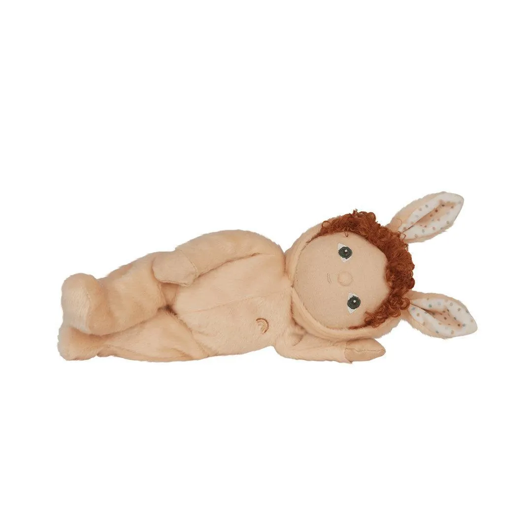 Olli Ella Dinky Dinkum Dolls  - Bubba Bunny  - Sand
