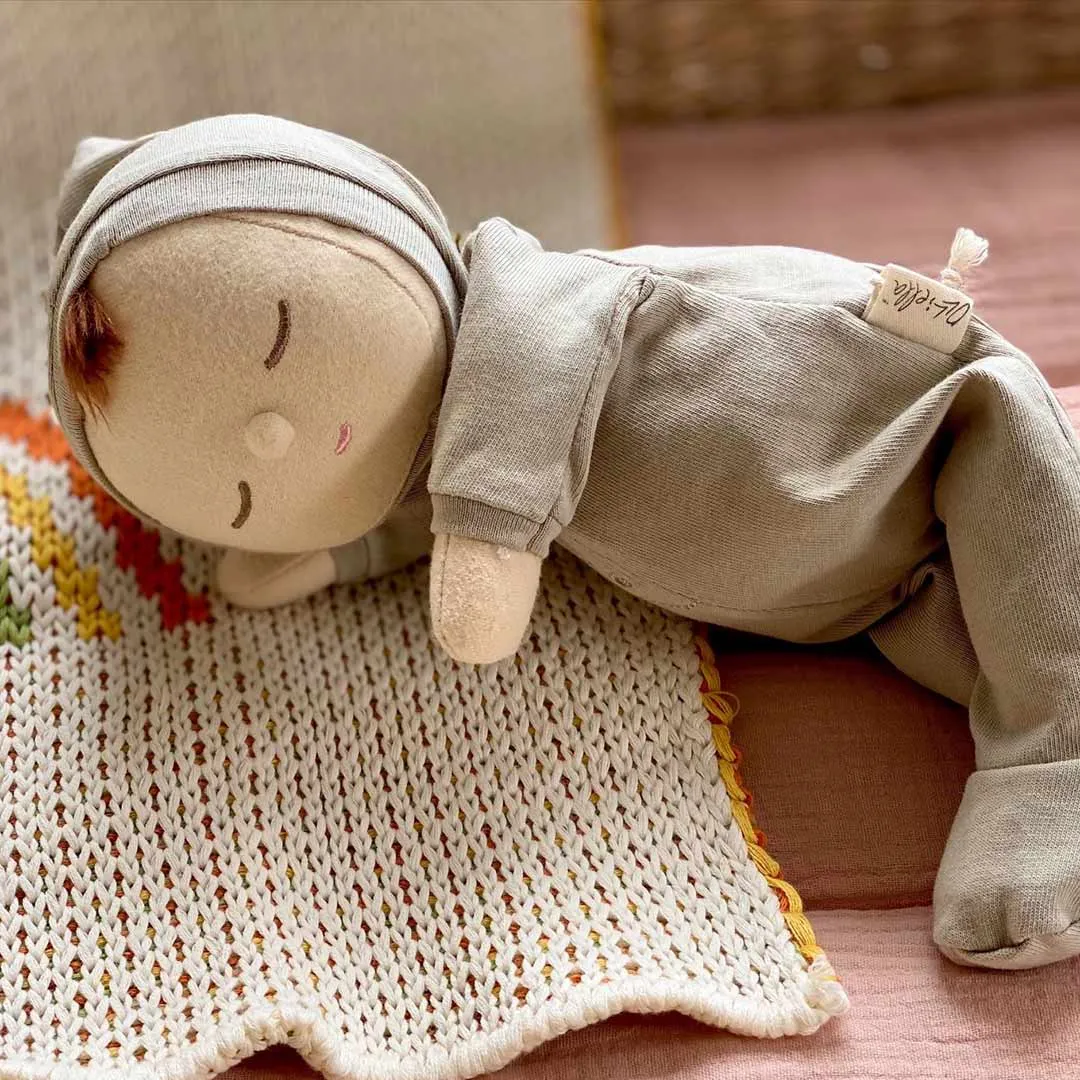 Olli Ella Dozy Dinkum Doll - Pickle