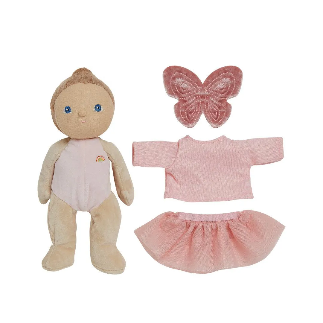 Olli Ella Dress Me Dinky - Mia Melody - Pink