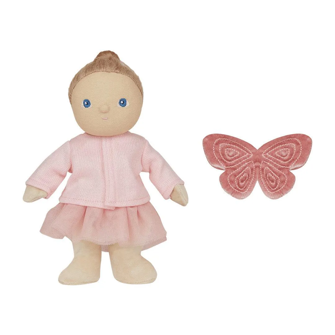 Olli Ella Dress Me Dinky - Mia Melody - Pink