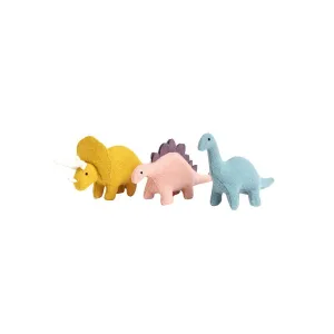 Olli Ella Holdie Folk Set - Dinosaurs