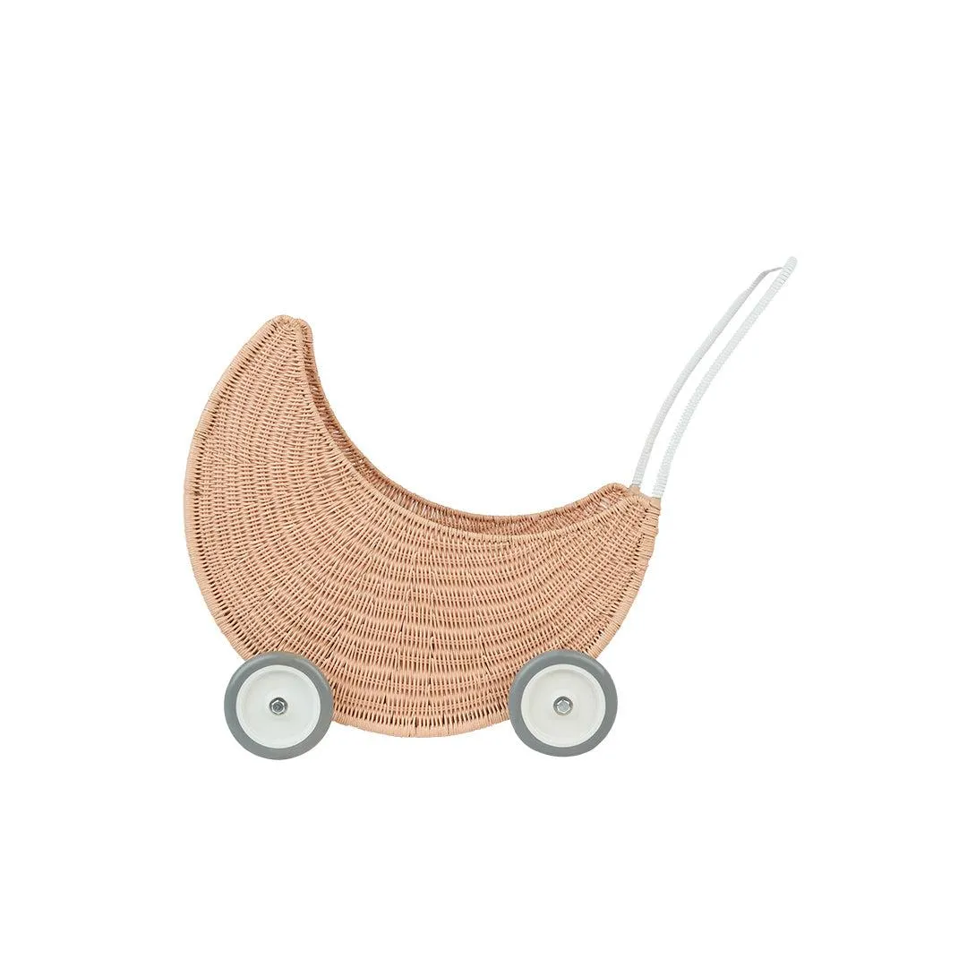 Olli Ella Moon Strolley - Seashell Pink